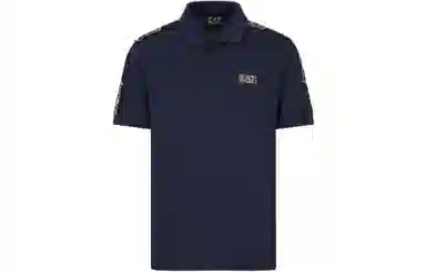 EMPORIO ARMANI SS23 EA7 Polo