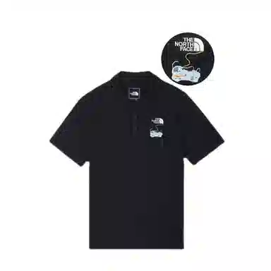 THE NORTH FACE logoPolo