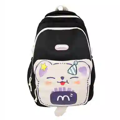 垣途者 卡通可爱日系百搭 尼龙 双肩包 女款 多色