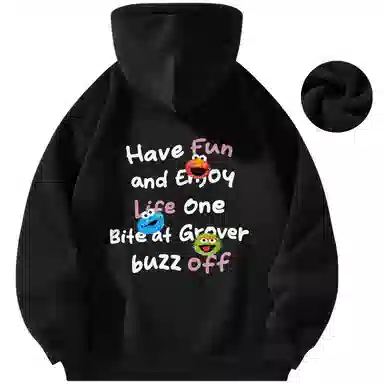 Sesame Street Hoodie