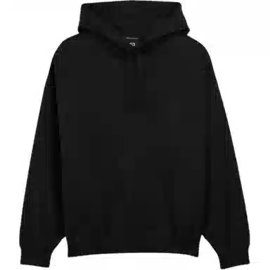 Y-3 Hoodie Black