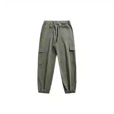 乱步 舒适时尚休闲裤 男女同款