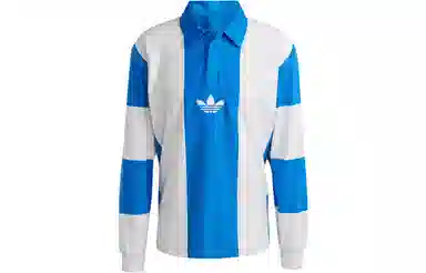 adidas originals Hack Rugby Long Sleeve Tee Polo