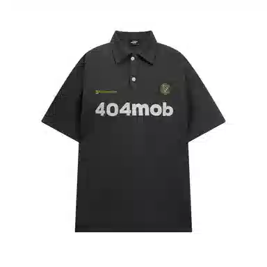 404MOB GANG Polo