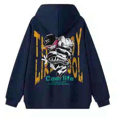 VniVerseVClub Hoodie