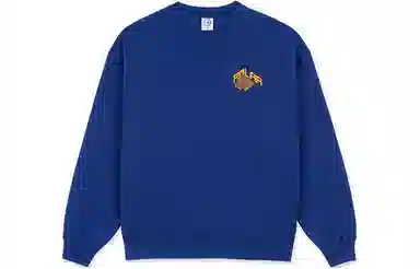 POLAR SKATE CO SS24 Graph Dave Crewneck