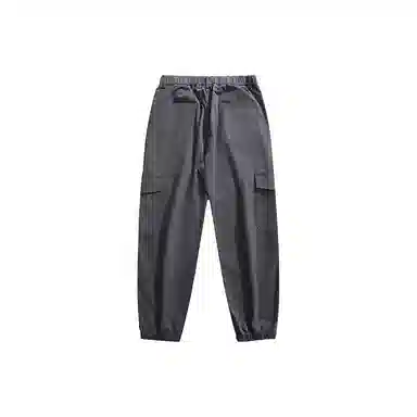 乱步 舒适时尚休闲裤 男女同款