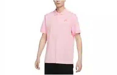 Nike Sportswear Polo Pink