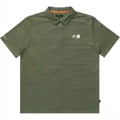 UNDEFEATED x Malbon Golf FW24 logoPolo