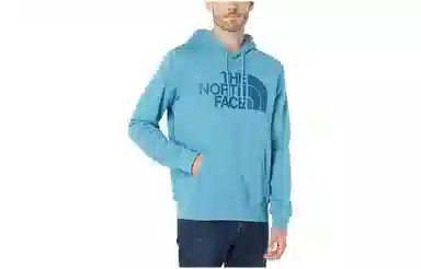 THE NORTH FACE Men's Half Dome Pullover Hoodie Logo
