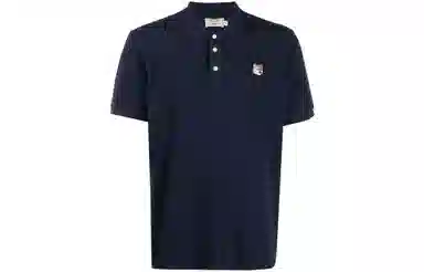 Maison Kitsune FW22 Polo