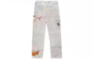 Travis Scott x Fragment Design Cactus Jack Jeans