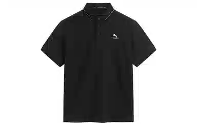 PEACEBIRD MEN Logo Embroidered Polo Shirt