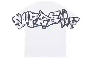 Supreme FW21 Week 2 x New York Yankees Airbrush SS Top T