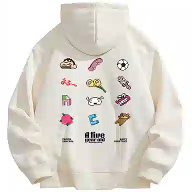 Crayon Shinchan Hoodie
