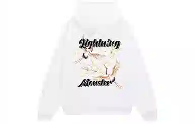 LIGHTNING MONSTER Logo