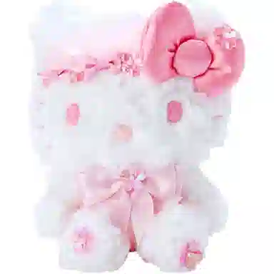 Sanrio Hello Kitty Sakura Plush 21cm
