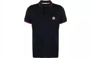 Moncler SS23 LogoPolo