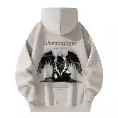 WARNING LIGHT Hoodie