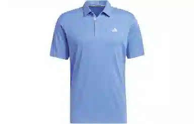 adidas DRIVE HEATHER POLO SHIRT Logopolo