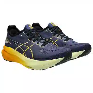 Asics Gel-Kayano 31 Blue Orange