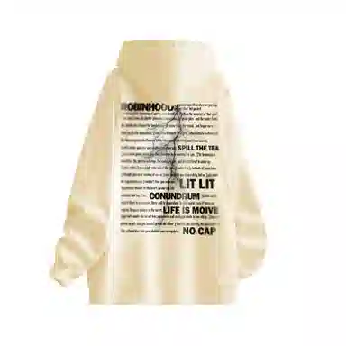 ROBINHOOD Lightning Logo Hoodie