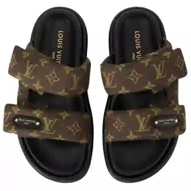 LOUIS VUITTON Pool Pillow