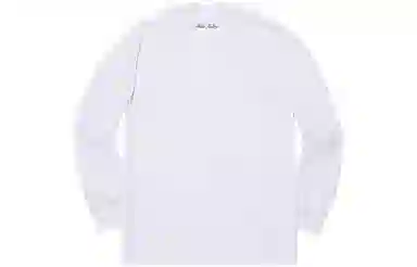 Supreme FW18 Mike Kelley AhhYouth! L/S Tee Ash Grey