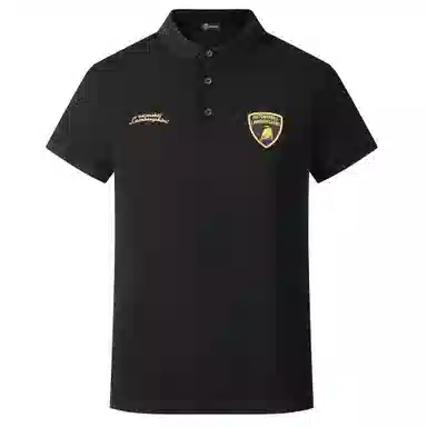 Automobili Lamborghini LogoCleanfitPolo