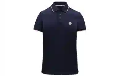 Moncler SS22 LogoPolo