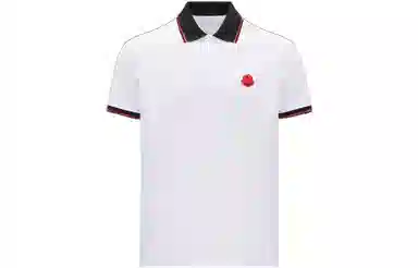 Moncler SS23 LogoPolo