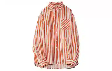 ROARINGWILD Mainline Striped Shirt
