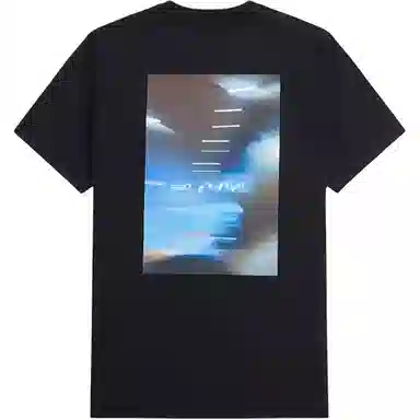 Fred Perry SS24 Black T-Shirt