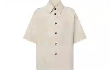 Louis Vuitton SS24 Beige Shirt