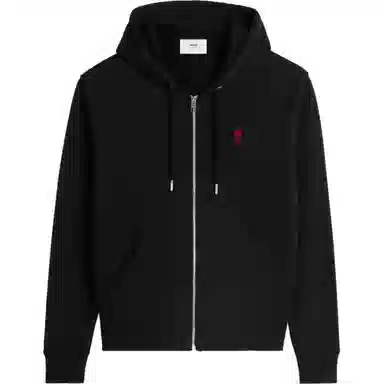 AMIPARIS Hoodie Black