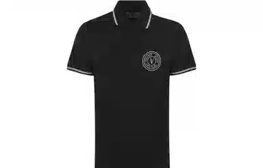 VERSACE JEANS COUTURE FW22 LogoPolo