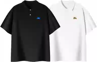 PSO Brand Polo Shirt Pastel Series