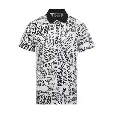 VERSACE JEANS COUTURE SS25 Polo