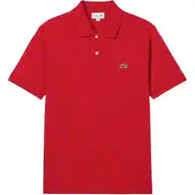 Lacoste Polo Shirt Black