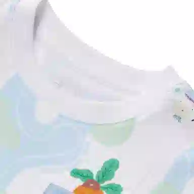 FILA KIDST WHITE LINE