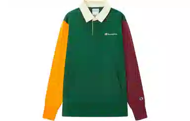 Champion FW22 US Life LogoPolo