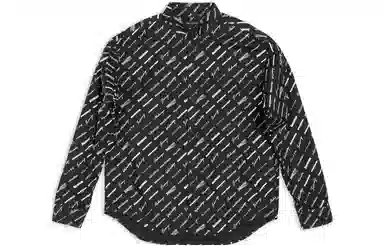 Balenciaga Logomania All Over SS23