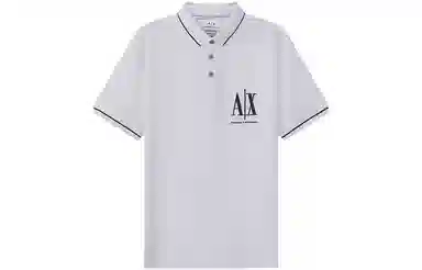ARMANI EXCHANGE SS22 LogoPolo