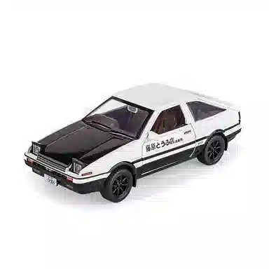 MX AE86 130