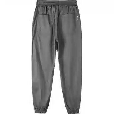 大白鲨 松紧腰宽松百搭长裤束脚运动休闲裤 男款