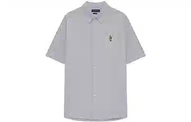 Teenie Weenie Men Short Sleeve Shirt