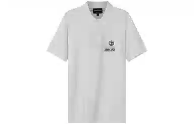 GIORGIO ARMANI SS22 LogoPolo