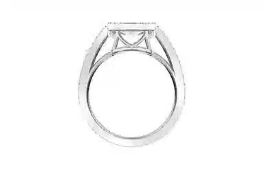 Swarovski Sparkling Dance Round Ring