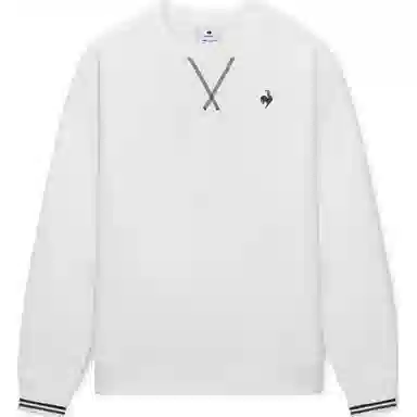 Le Coq Sportif Pullover Sweatshirt