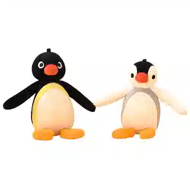 SHANDMOO pingu pinga 14cm